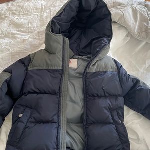 Il Gufo Down Jacket, age 2 years